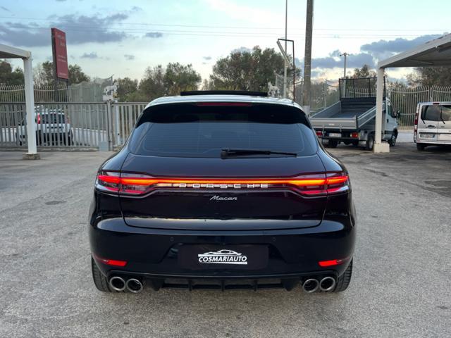 PORSCHE Macan 2.0. 245 PDK