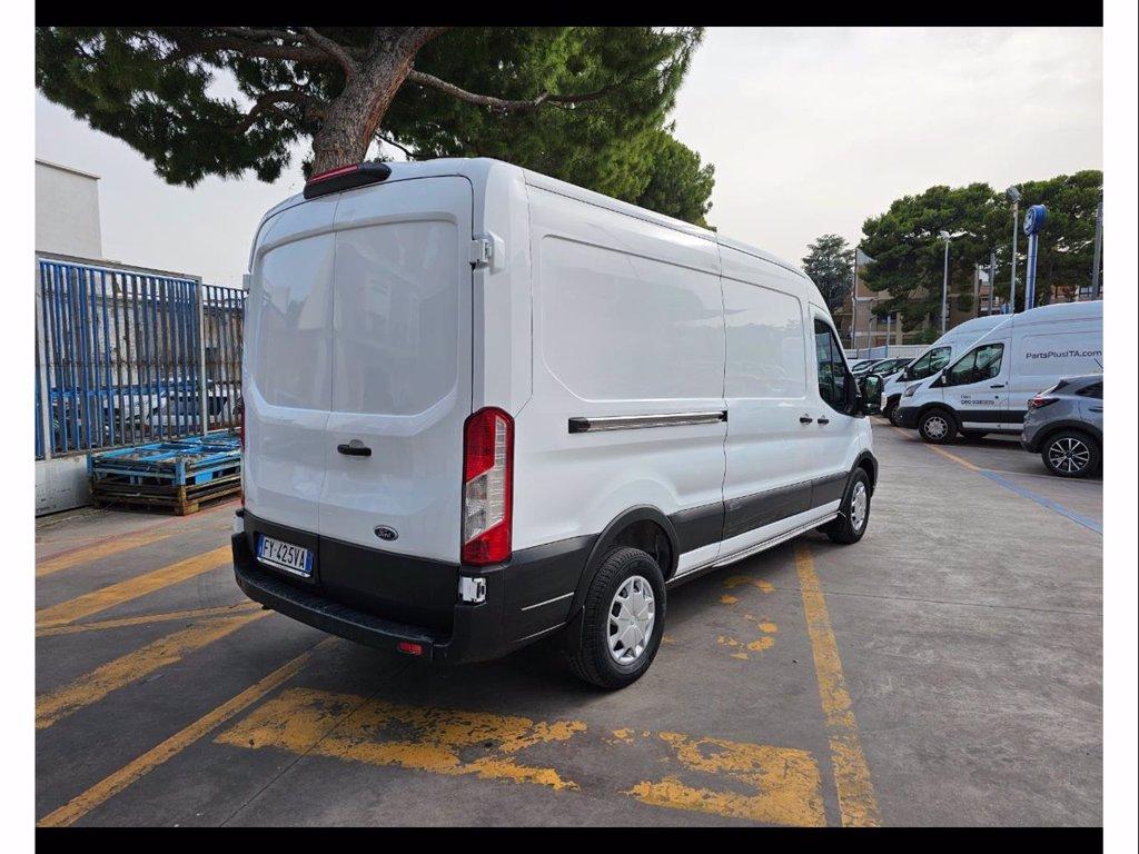 FORD Transit 330 2.0 tdci 130cv trend l3h2 e6.2 del 2019