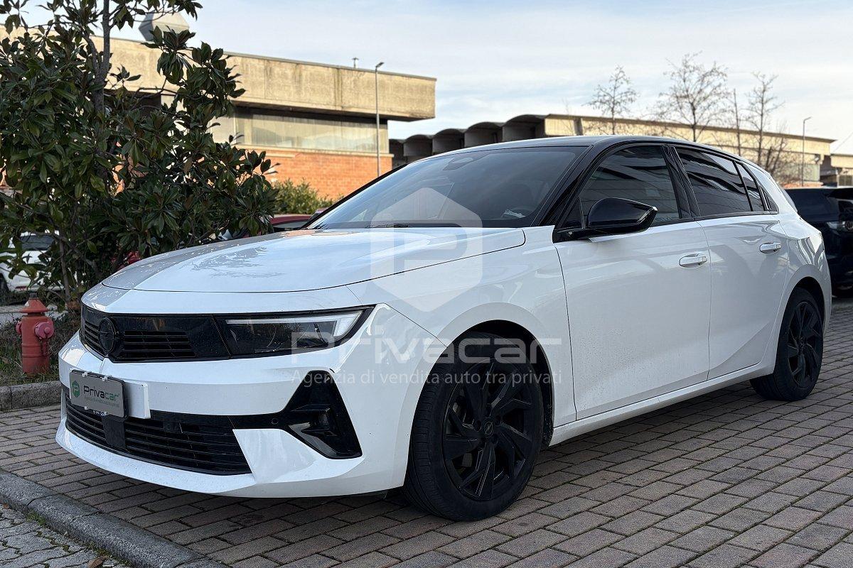 OPEL Astra 1.2 Turbo 130 CV GS