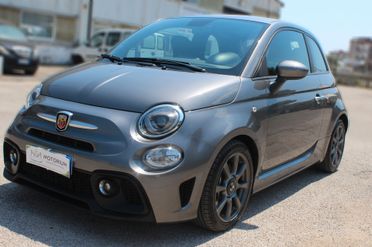 Abarth 595 Competizione 1.4 TURBO T-JET 165 CV