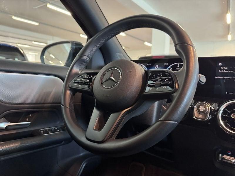 Mercedes-Benz GLA GLA 200 d Automatic Sport