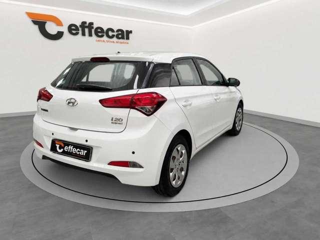 Hyundai i20 1.2 5 porte Econext Classic