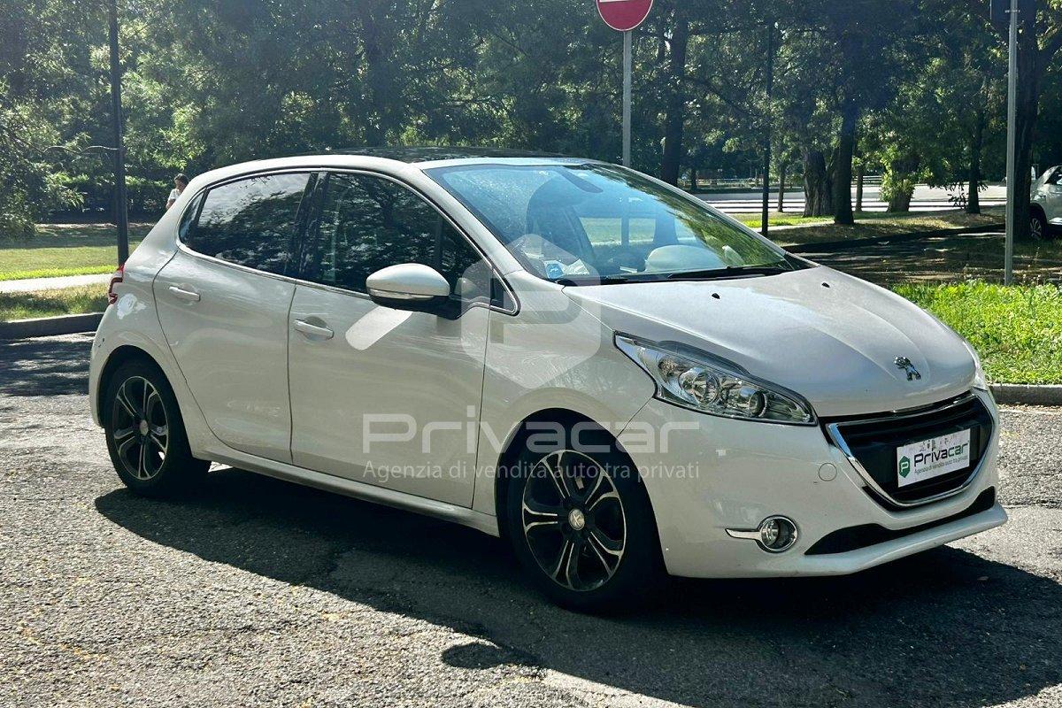 PEUGEOT 208 1° serie 1.2 VTi 82 CV 5 porte Allure