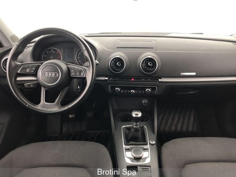 Audi A3 SPB 1.6 TDI Sport