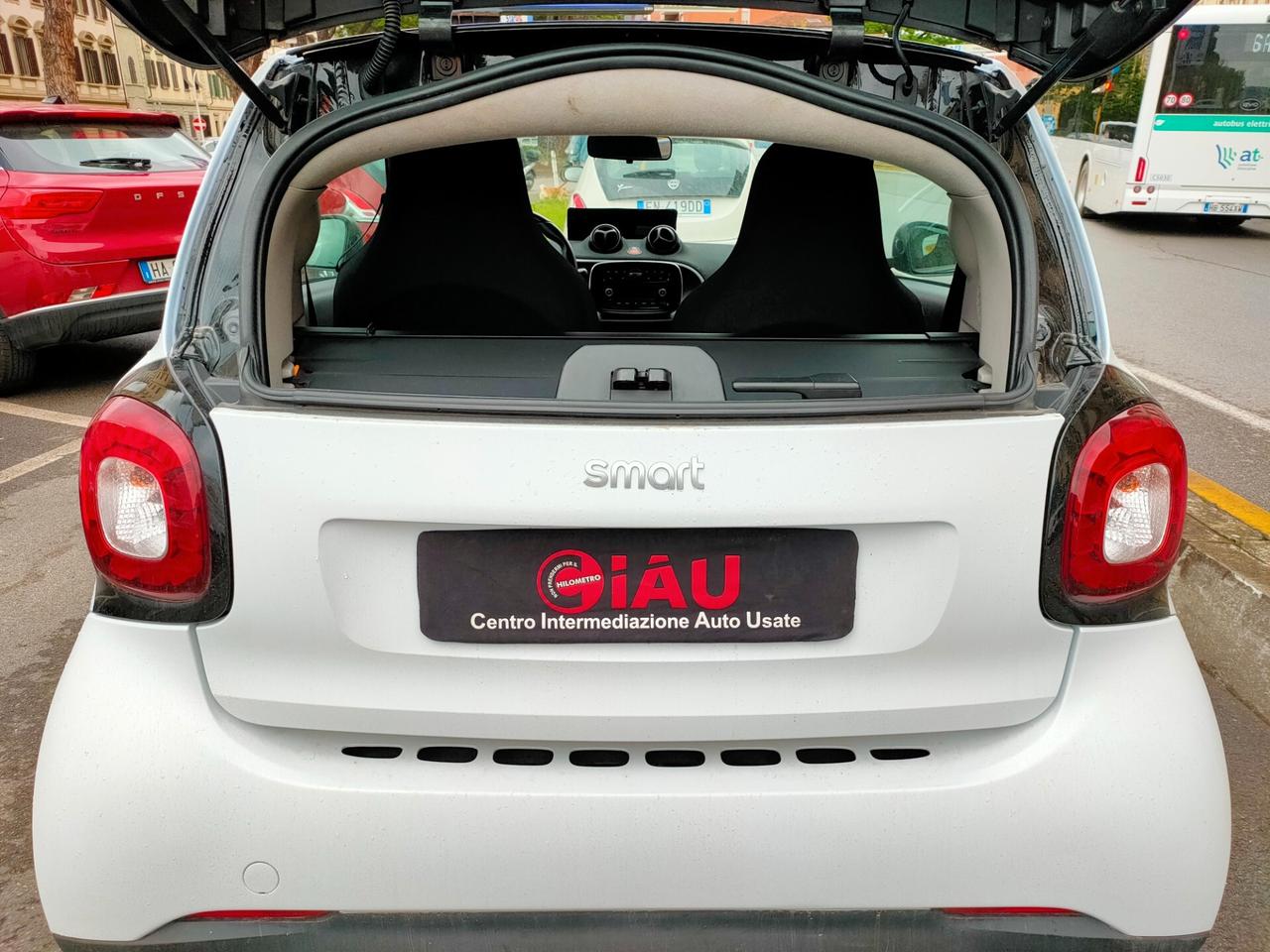 Smart ForTwo 70 1.0 twinamic 18th anniversary