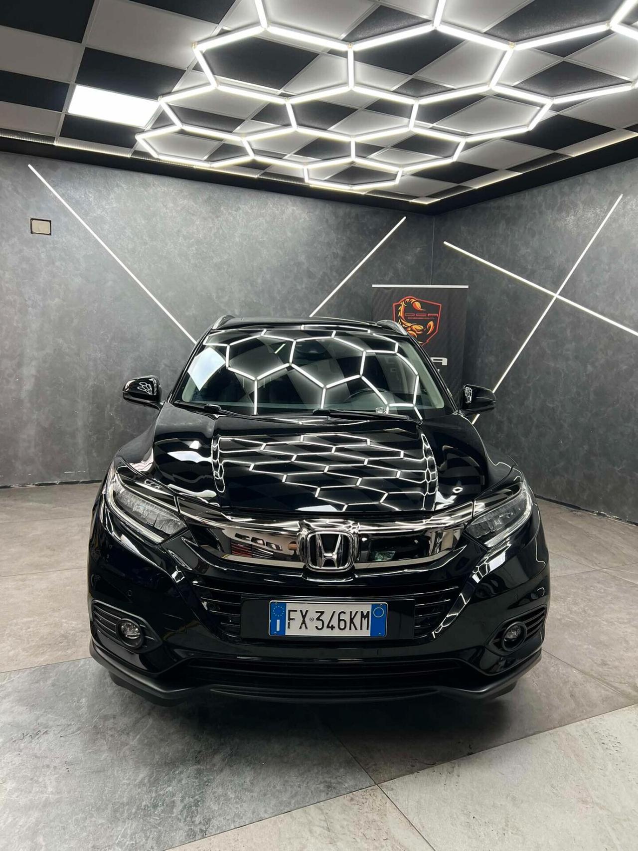 Honda HR-V 1.6 D -TEC NEOPATENTATI