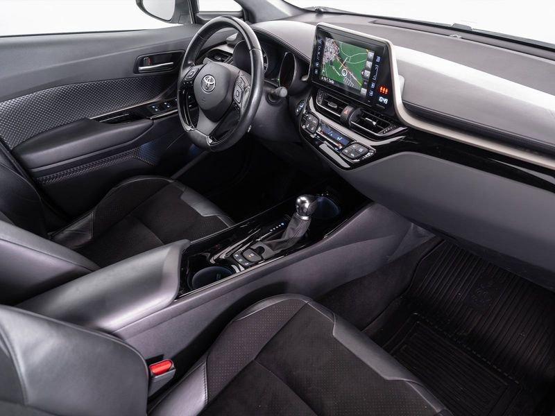 Toyota C-HR 1.8H (122cv) E-CVT Style
