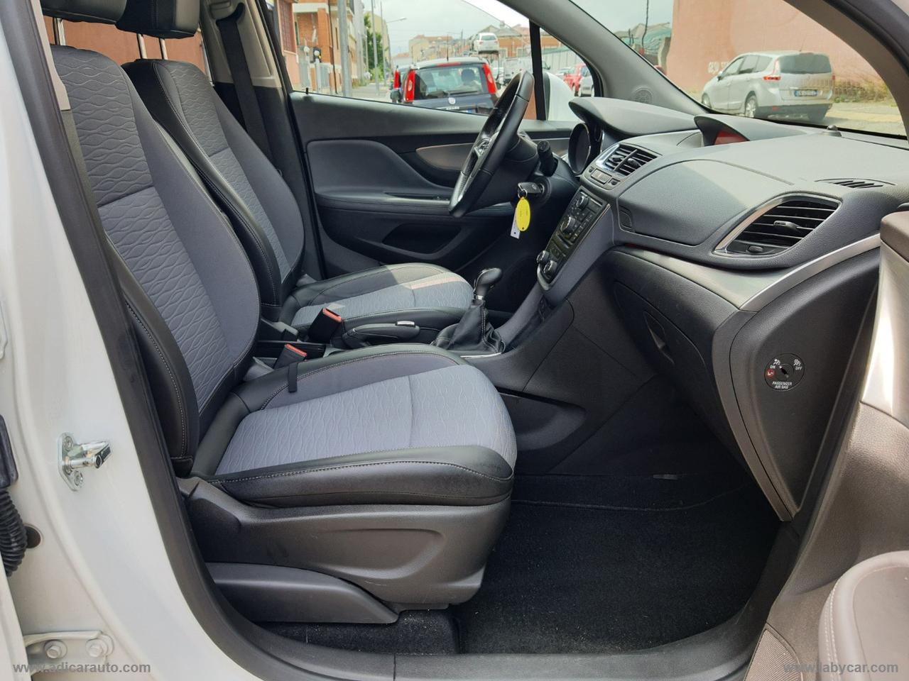 OPEL Mokka 1.4 T Ecotec 140 CV 4x4 S&S Ego