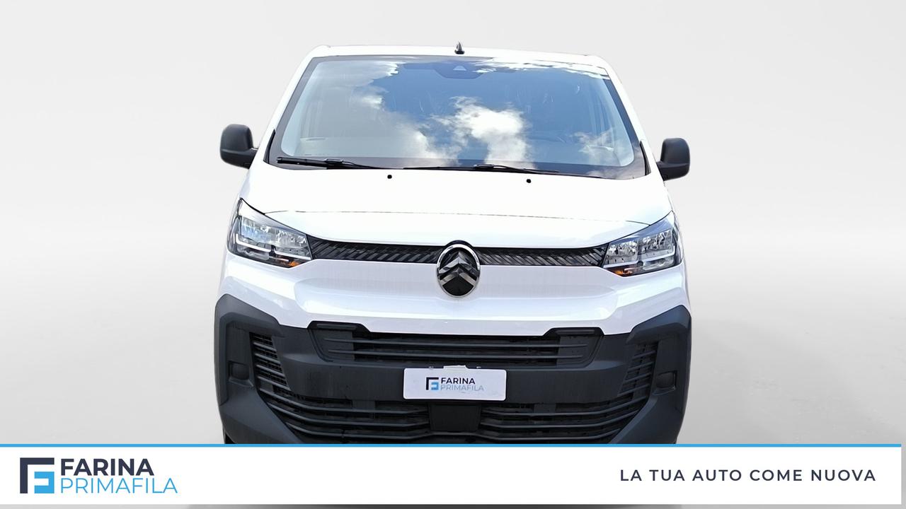 CITROEN Jumpy XL 2.0 Bluehdi S&S 140cv