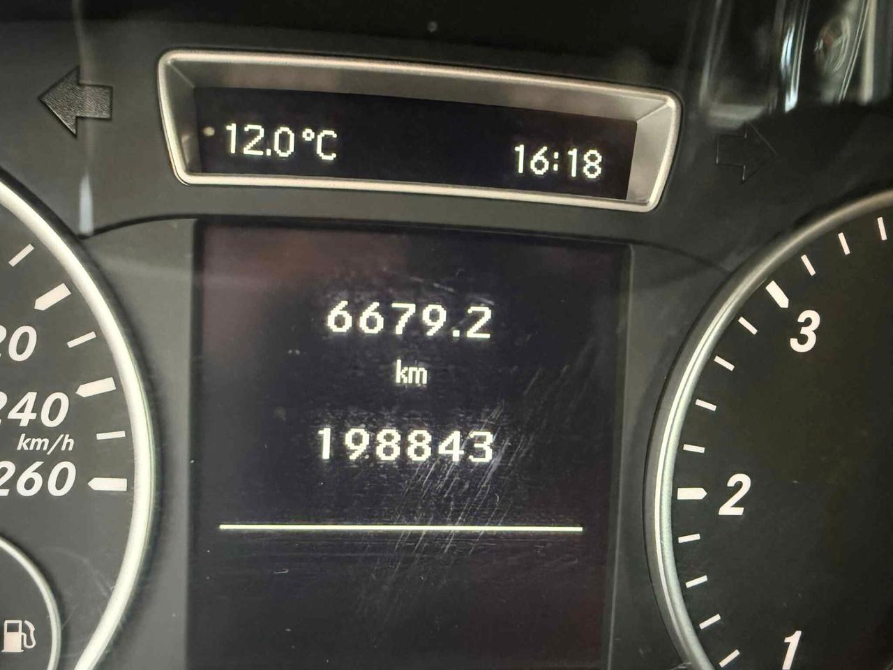 Mercedes Classe B 180 CDI - 2012