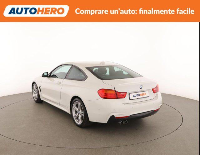 BMW 420 d Coupé Msport