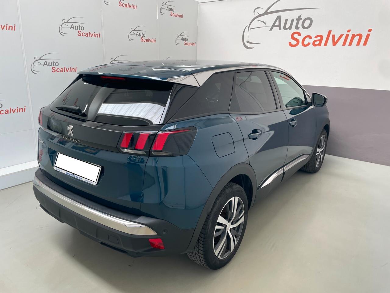 Peugeot 3008 1.5 BlueHDi 130 S&S EAT8 Allure Pack
