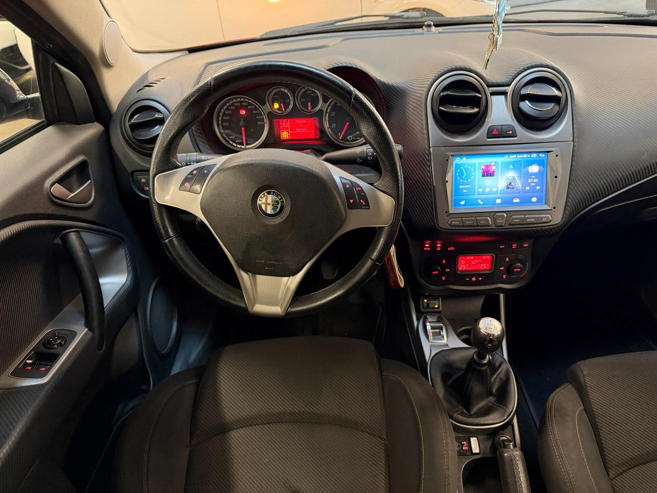 Alfa Romeo MiTo 1.4 T 120 CV GPL Progression