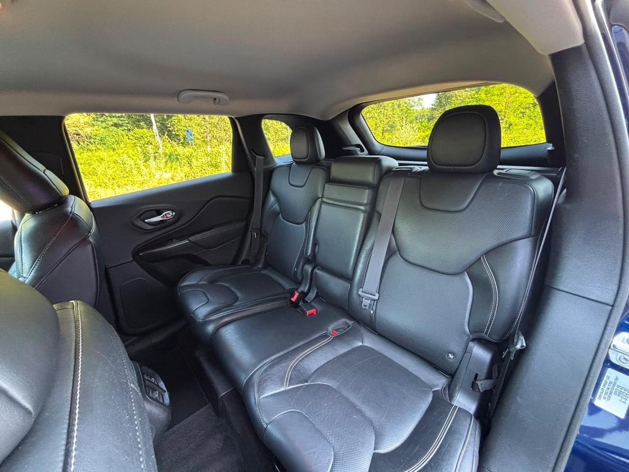 Jeep Cherokee 2.0 Mjt II 170CV 4WD Active Drive I Limited