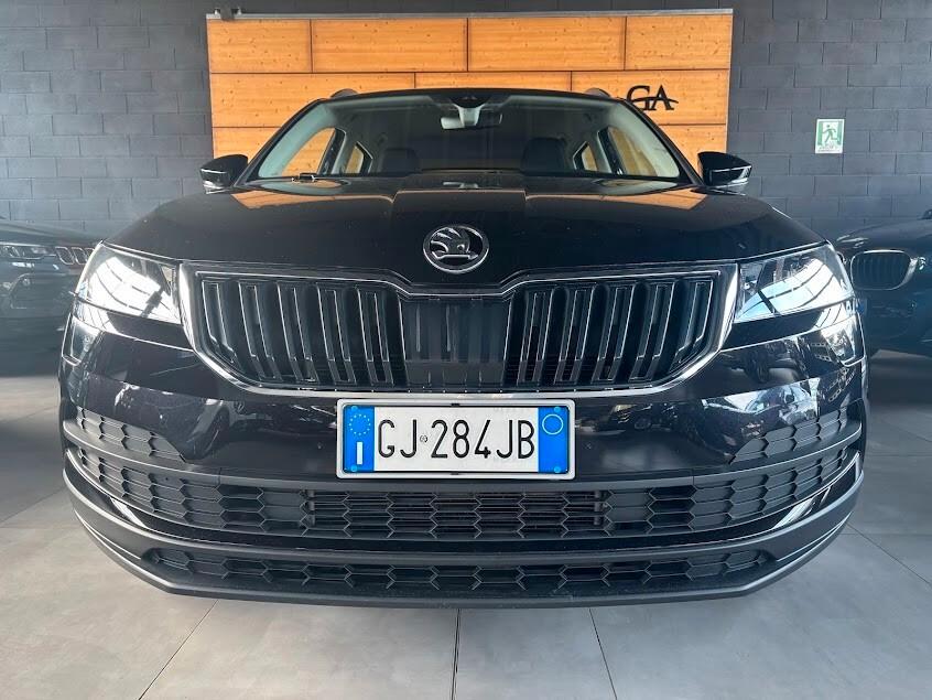 Skoda Karoq 1.5 TSI ACT DSG Ambition 60.000KM