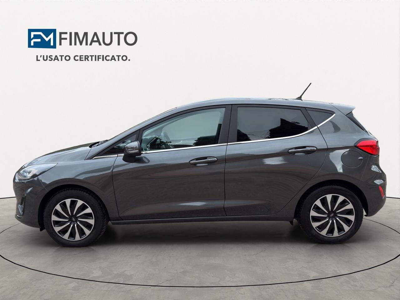 Ford Fiesta 1.1 75 CV GPL 5 porte Business - 2022