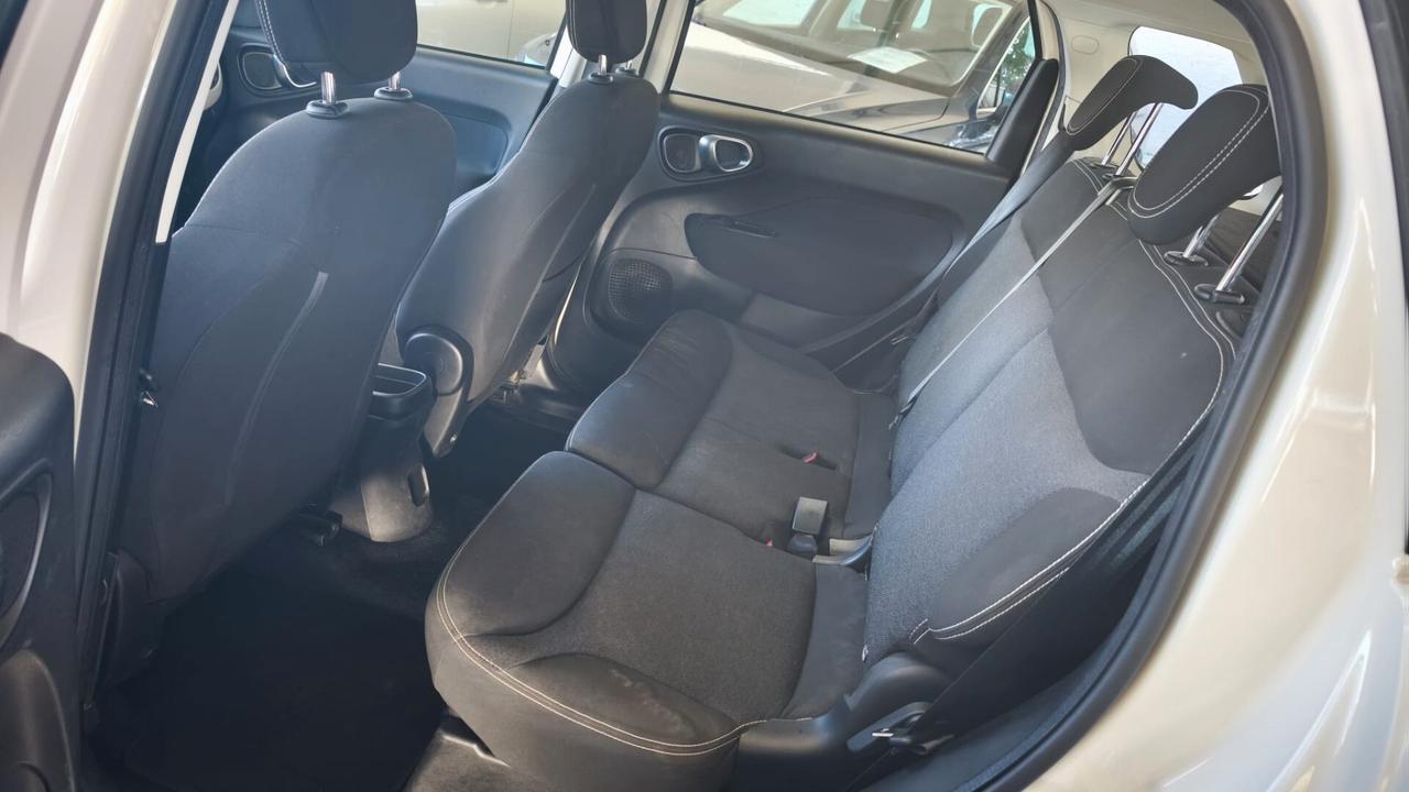 Fiat 500L 1.3 Multijet 95 CV Lounge