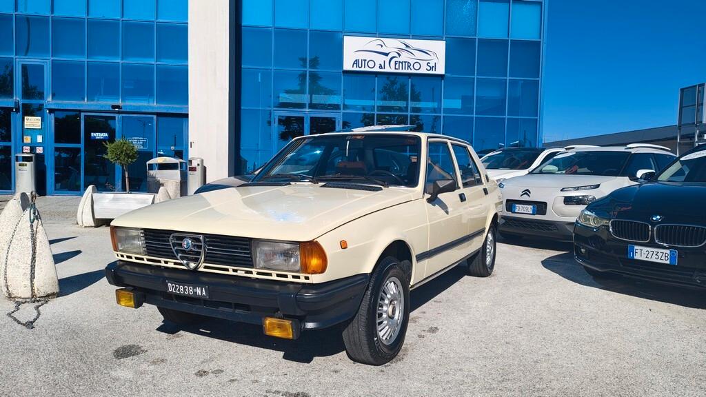 Alfa Romeo Giulietta 1.6