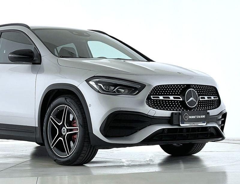 Mercedes-Benz GLA GLA 250 Automatic 4Matic Premium