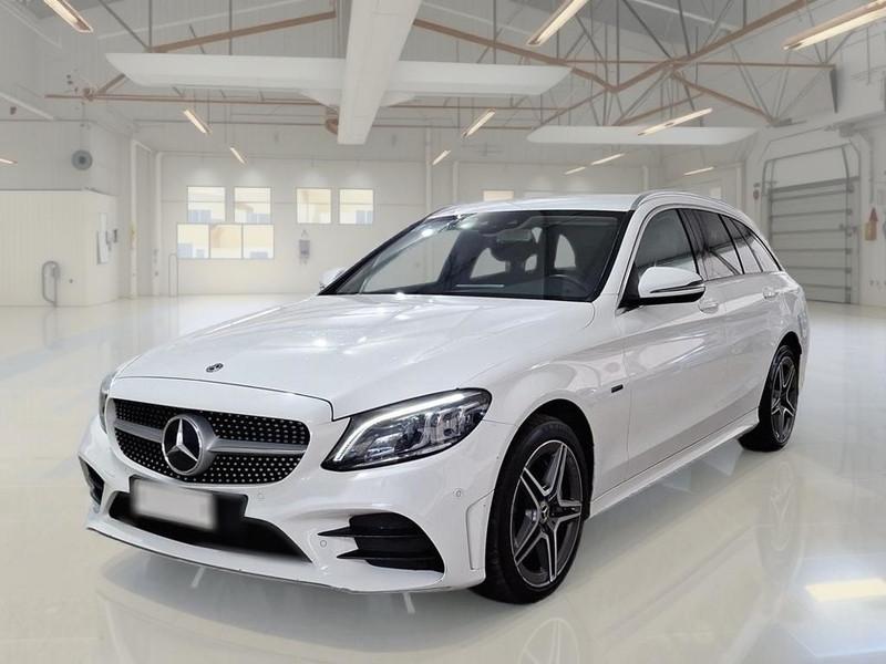 MERCEDES-BENZ C 300 de EQ-POWER Premium Auto WAGON