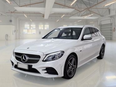 MERCEDES-BENZ C 300 de EQ-POWER Premium Auto WAGON