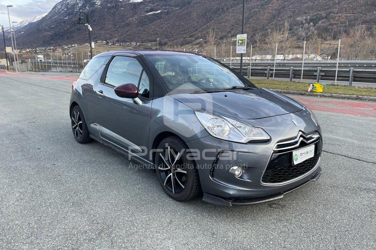 DS DS 3 1.4 VTi 95 Chic