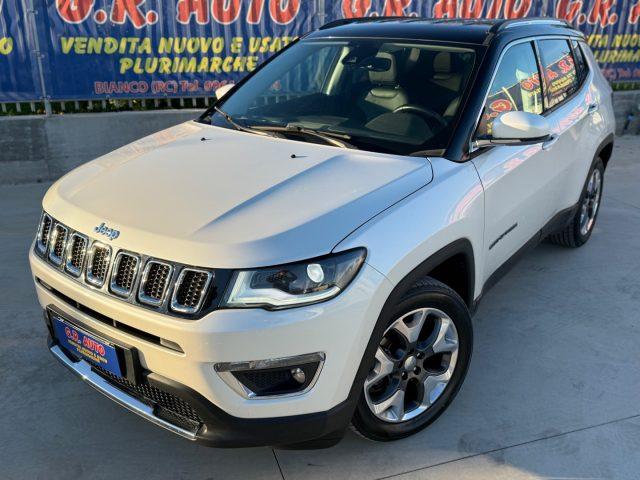 JEEP Compass 1.6 MJT BICOLOR GARANZIA UNICOPROPRIETARIO