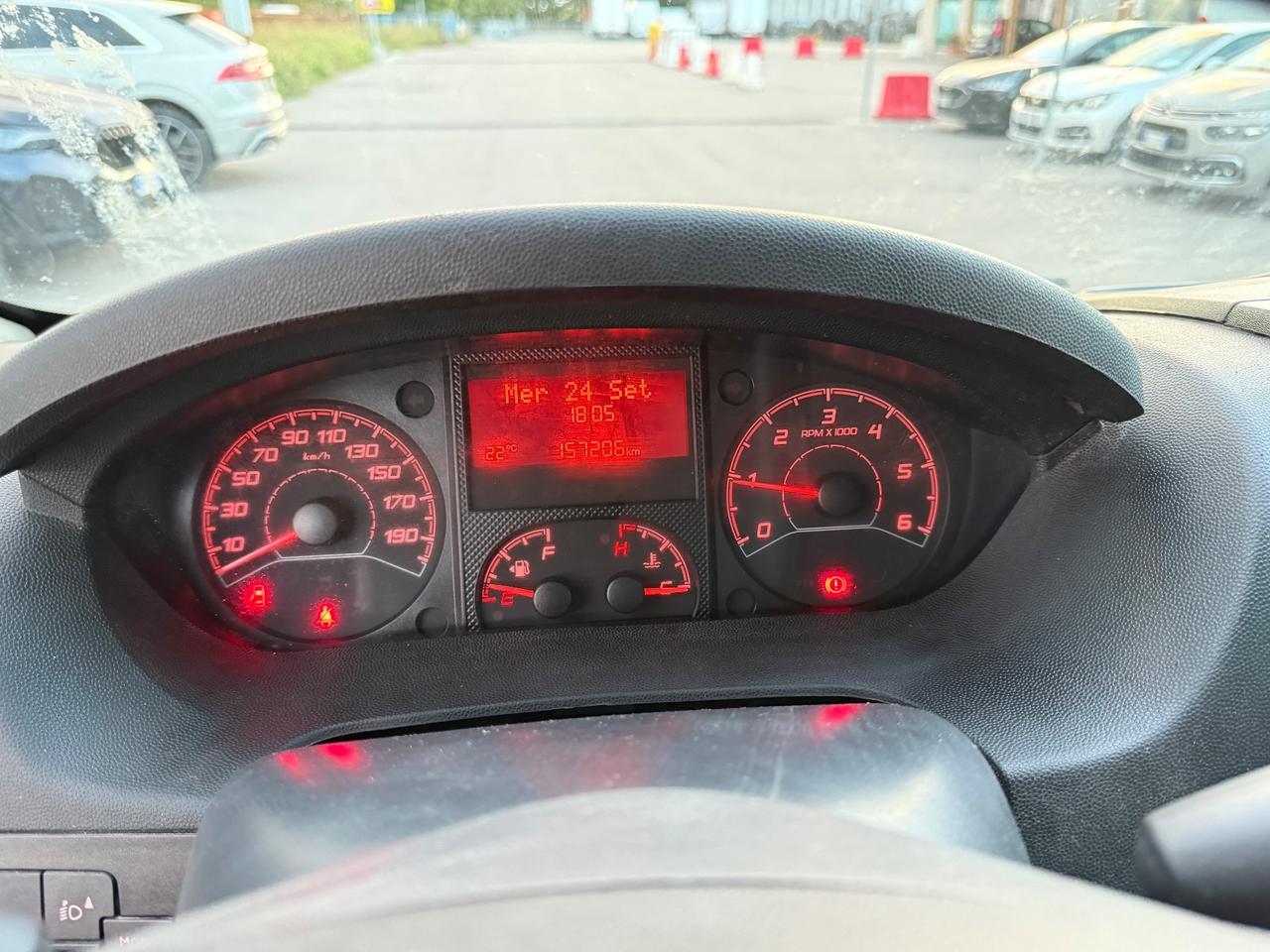 Fiat Ducato 35 2.3 MJT 130CV PM Cabinato