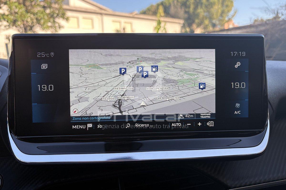 PEUGEOT 2008 BlueHDi 110 S&S Allure Pack