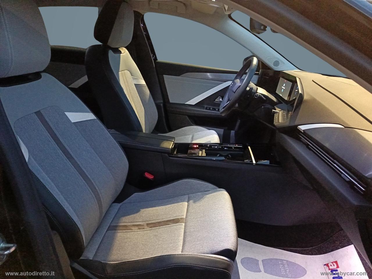 OPEL Astra 1.6 Hybrid 180 CV AT8 Elegance