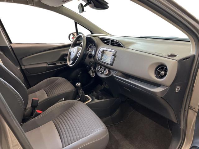 TOYOTA Yaris 1.0 72 CV 5 porte Active