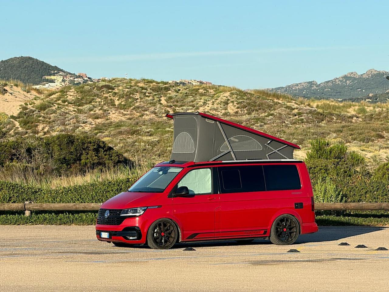 Vw Volkswagen California 6.1 Ocean Edition 2.0 TDI 150 kW DSG FULL OPTION