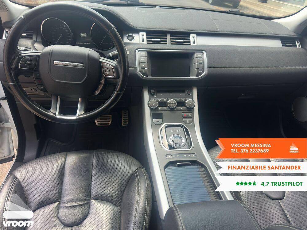 LAND ROVER RR Evoque 1ª serie Range Rover Evoq...