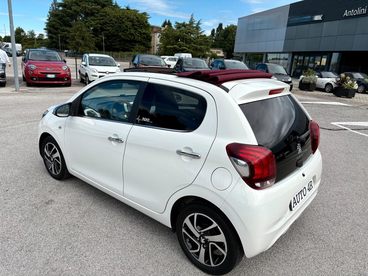 Peugeot 108 PureTech 82 5 porte Allure TOP!