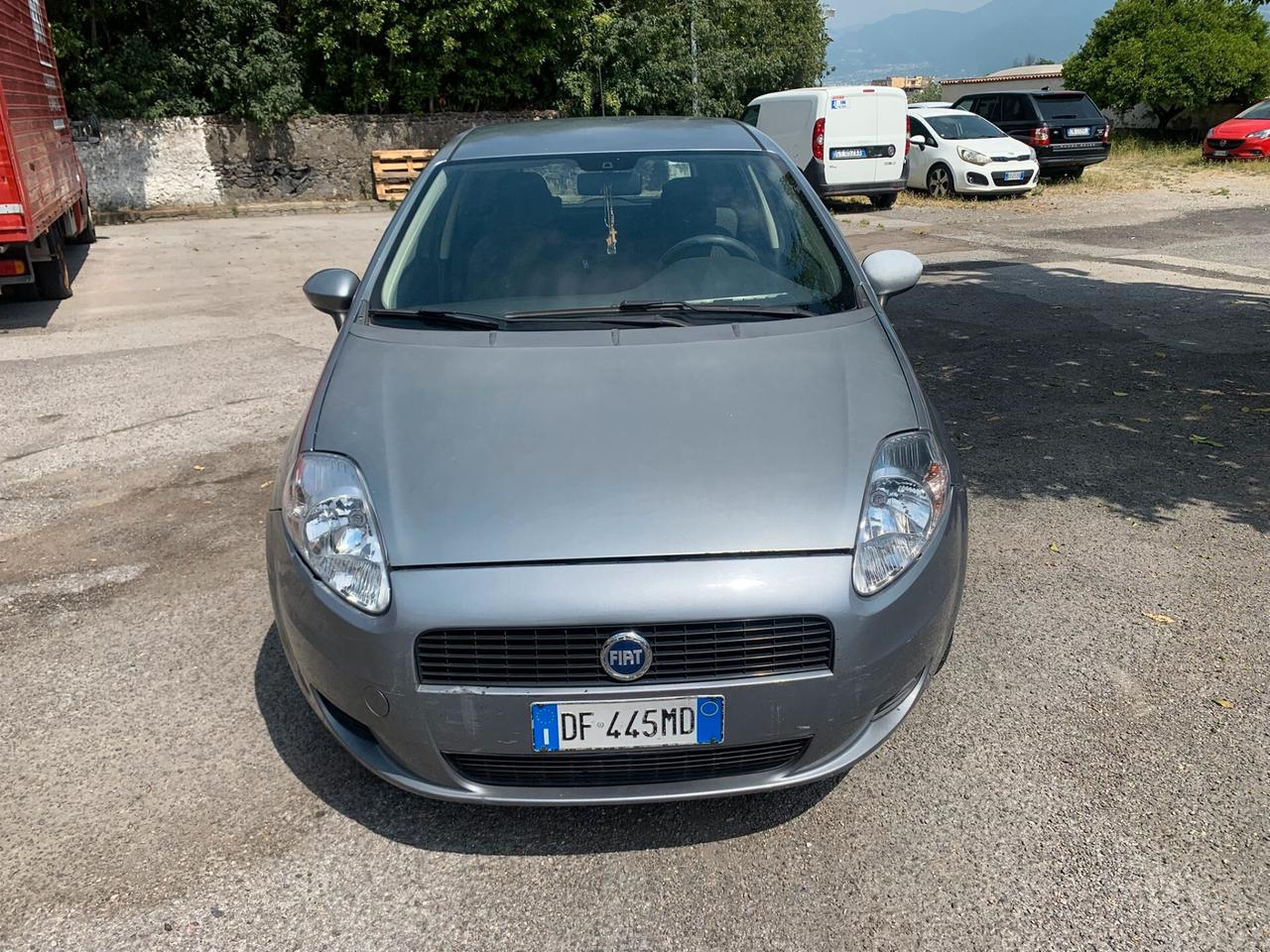 Fiat Grande Punto 1.3 Mjet 75cv 5 porte Dynamic