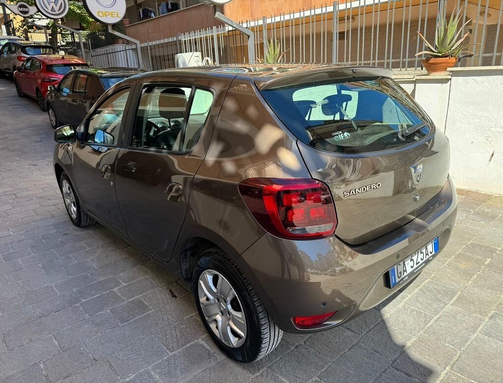 DACIA Sandero Streetway 1.0 SCe 75CV S&S GPL