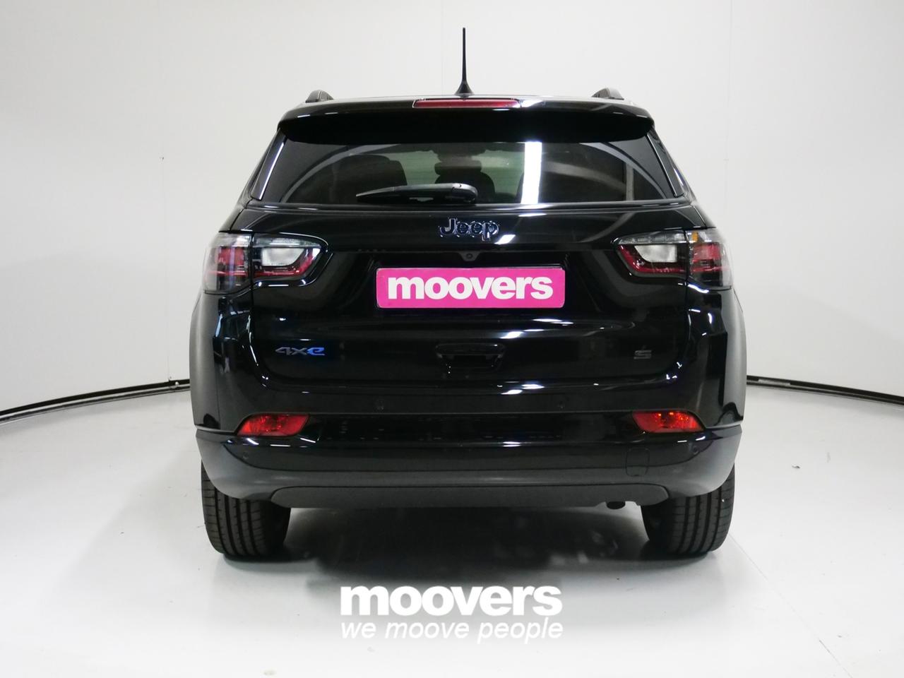 JEEP Compass 2ª serie 1.3 Turbo T4 240 CV PHEV AT6 4xe S