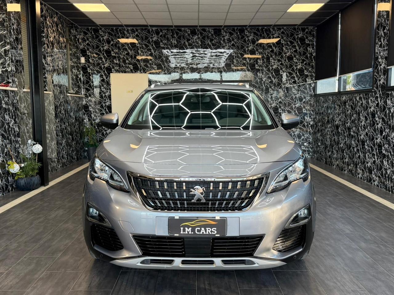 Peugeot 3008 BlueHDi 120 S&S Allure