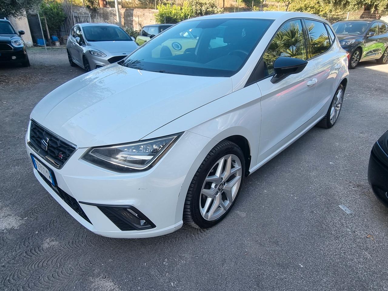 Seat Ibiza 1.0 TGI 5 porte FR
