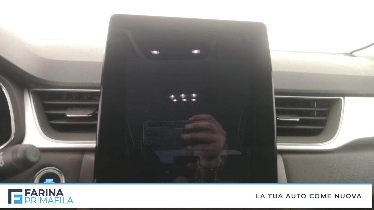 RENAULT Captur II 2019 - Captur 1.6 hybrid Intens E-Tech 145cv auto