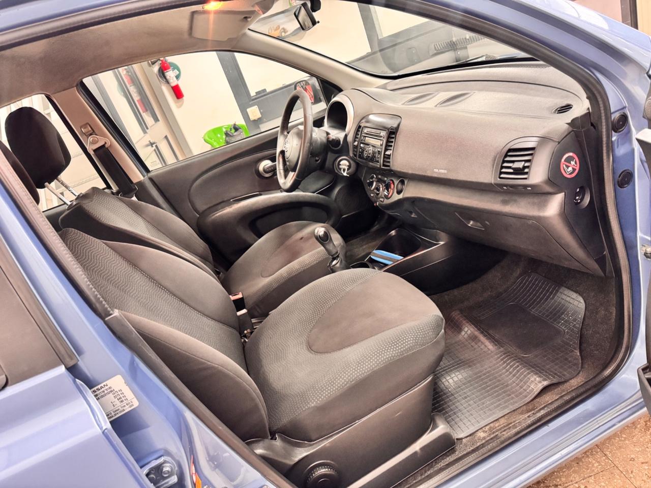 Nissan Micra 1.2 5 Porte N-Tec 140.000 Km - 2009