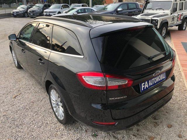 FORD Mondeo 2.0 TDCi 140 CV Powershift SW New Titanium Eco