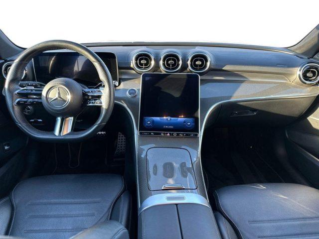 MERCEDES-BENZ C 220 d Mild hybrid S.W. 4Matic Premium Plus