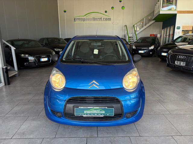 CITROEN C1 1.0 68CV 5 porte A/C *NEOPATENTATI*