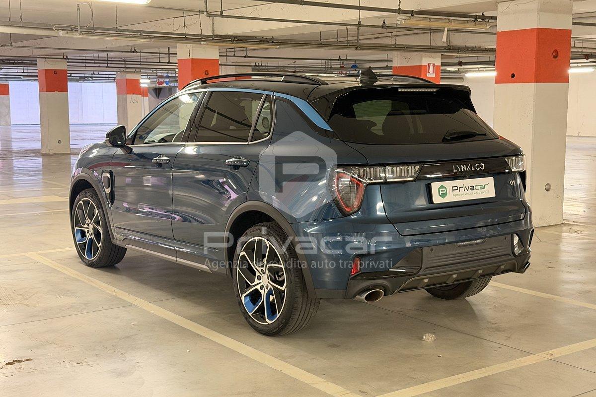 LYNK&CO 01 PHEV