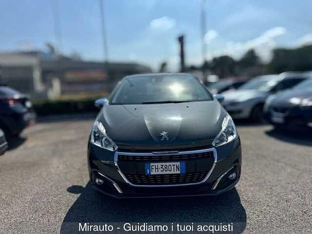 Peugeot 208 BlueHDi 120 S&S 5 porte Allure