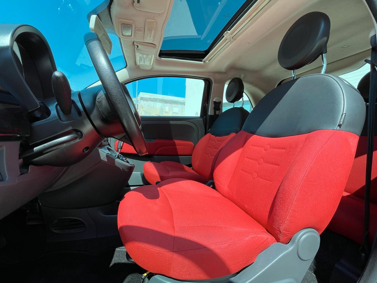 Fiat 500 1.2 Lounge AUTOMATICA
