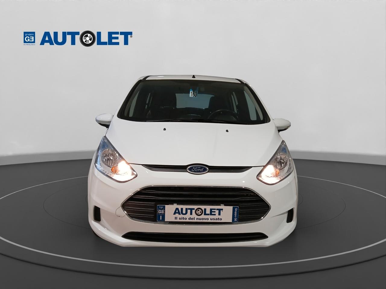 Ford B-Max 1.4 90 CV Business