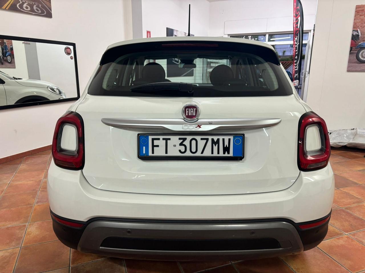 Fiat 500X 1.3 MultiJet 95 CV City Cross