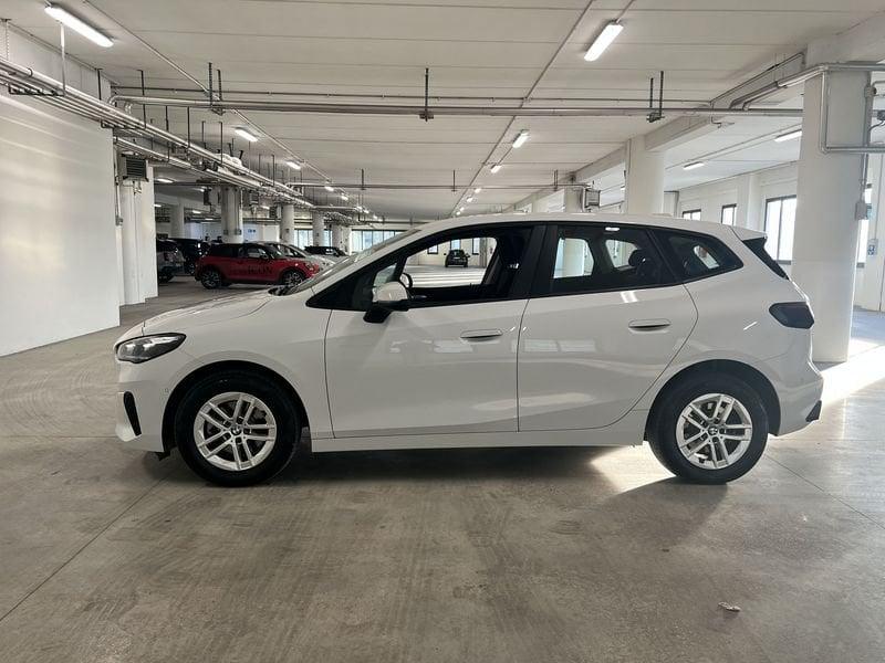 BMW Serie 2 Active Tourer Serie 2 U06 Active Tourer 218d Active Tourer auto